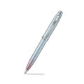 SHEAFFER® Gradient Ballpoint Pen w/ Leather Card Holder