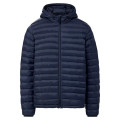 Weatherproof® Men's Water-Resistant Puffer Jacket with Hood