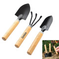 3 Piece Gardening Tool Set