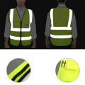 Safety Reflective Vest With Pockets