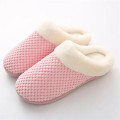 Cozy Coral Fleece Indoor Winter Slippers