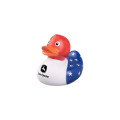 3 1/2" Patriotic Rubber Duck
