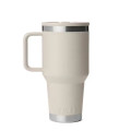 YETI® Rambler® Stainless Insulated 30 oz Travel Straw Mug