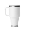 YETI® Rambler® Stainless Insulated 30 oz Travel Straw Mug