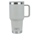 YETI® Rambler® Stainless Insulated 30 oz Travel Straw Mug