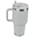 YETI® Rambler® Stainless Insulated 30 oz Travel Straw Mug
