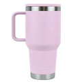 YETI® Rambler® Stainless Insulated 30 oz Travel Straw Mug