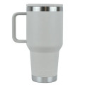 YETI® Rambler® Stainless Insulated 30 oz Travel Straw Mug