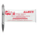 Pull-out Ad Pen