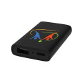UL 2000mAh Compact Dual Port Power Bank