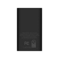 UL 2000mAh Compact Dual Port Power Bank