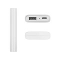 UL 2000mAh Compact Dual Port Power Bank