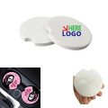 Car Ceramic Coaster with Absorbent