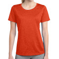 Sport-Tek® Ladies' Heather Contender™ Scoop Neck Tee