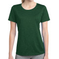Sport-Tek® Ladies' Heather Contender™ Scoop Neck Tee