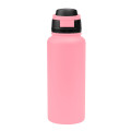 32 Oz. Full Color Pop Sip Recycled Stainless Steel Bottle