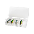 Clear Tackle Box