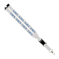 Maverick 1" Polyester Lanyard