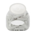 94 oz. Lip Balm Tub Display with 100 Standard Lipbalms