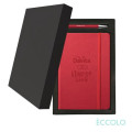 Eccolo® Cool Journal/Atlas Pen/Stylus Pen Gift Set - (M)