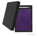 Eccolo® Cool Journal/Atlas Pen/Stylus Pen Gift Set - (M)
