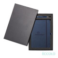 Eccolo® Cool Journal/Atlas Pen/Stylus Pen Gift Set - (M)