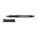 Good Value™ Cali Stylus Gunmetal Suede RABS Pen