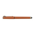 Good Value™ Cali Stylus Gunmetal Suede RABS Pen