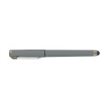 Good Value™ Cali Stylus Gunmetal Suede RABS Pen