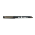 Good Value™ Cali Stylus Gunmetal Suede RABS Pen