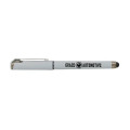 Good Value™ Cali Stylus Gunmetal Suede RABS Pen