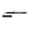 Good Value™ Cali Stylus Gunmetal Suede RABS Pen