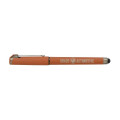 Good Value™ Cali Stylus Gunmetal Suede RABS Pen
