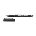 Good Value™ Cali Stylus Gunmetal Suede RABS Pen