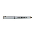 Good Value™ Cali Stylus Gunmetal Suede RABS Pen
