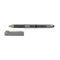 Good Value™ Cali Stylus Gunmetal Suede RABS Pen