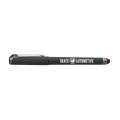 Good Value™ Cali Stylus Gunmetal Suede RABS Pen