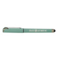 Good Value™ Cali Stylus Gunmetal Suede RABS Pen