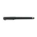 Good Value™ Cali Stylus Gunmetal Suede RABS Pen