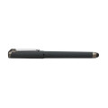 Good Value™ Cali Stylus Gunmetal Suede RABS Pen