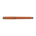 Good Value™ Cali Stylus Gunmetal Suede RABS Pen