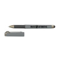 Good Value™ Cali Stylus Gunmetal Suede RABS Pen