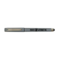 Good Value™ Cali Stylus Gunmetal Suede RABS Pen