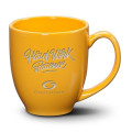 Bistro Mug - Deep Etch 16oz
