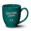 Bistro Mug - Deep Etch 16oz
