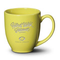 Bistro Mug - Deep Etch 16oz