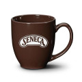 Bistro Mug - Deep Etch 16oz