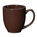 Bistro Mug - Deep Etch 16oz