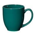 Bistro Mug - Deep Etch 16oz