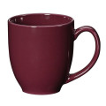 Bistro Mug - Deep Etch 16oz